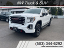 Thumbnail image of 2021 GMC Sierra 1500 at NW Truck & SUV