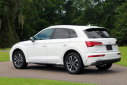 Thumbnail image of 2023 Audi Q5 at StokesUsedCarCenter of Beaufort, SC