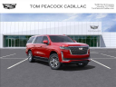 Thumbnail image of 2024 Cadillac Escalade ESV at Tom Peacock Cadillac