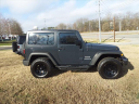 Thumbnail image of 2017 Jeep Wrangler at Mathews Nissan