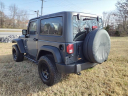Thumbnail image of 2017 Jeep Wrangler at Mathews Nissan