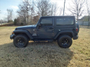 Thumbnail image of 2017 Jeep Wrangler at Mathews Nissan