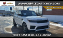 Thumbnail image of 2021 Land Rover Range Rover Sport at Applegate Chevrolet