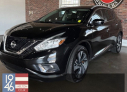 2018 Nissan Murano Platinum at Melton Sales