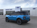 Thumbnail image of 2024 Ford Bronco Sport at Magic City Auto Group