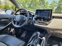 Thumbnail image of 2022 Toyota Corolla Hatchback at Galaxy Toyota