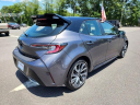 Thumbnail image of 2022 Toyota Corolla Hatchback at Galaxy Toyota