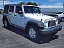 2015 Jeep Wrangler Unlimited Sport at Duncan Ford Chrysler