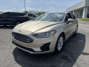 2019 Ford Fusion SE at Dutchs Used Ford