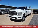 2022 Ram 3500 Laramie at Rogers Ford Lincoln