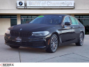 Thumbnail image of 2020 BMW 5 Series at Serra Buick Gmc Champaign