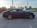 Thumbnail image of 2020 BMW 5 Series at Serra Buick Gmc Champaign