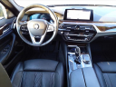 Thumbnail image of 2020 BMW 5 Series at Serra Buick Gmc Champaign