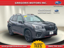 Thumbnail image of 2021 Subaru Forester at Gregoris Subaru