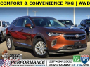 Thumbnail image of 2021 Buick Envision at Performance Chrysler Dodge Jeep Ram Centerville