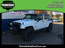 Thumbnail image of 2014 Jeep Wrangler Unlimited at Parkside Total Auto Care