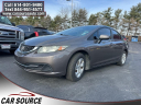 2014 Honda Civic LX at CarSourceLLC of Grove City, OH