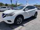 Thumbnail image of 2018 Nissan Murano at BirminghamMitsubishi New
