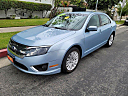 Thumbnail image of 2010 Ford Fusion Hybrid at Happy Auto Group