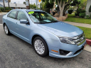 Thumbnail image of 2010 Ford Fusion Hybrid at Happy Auto Group