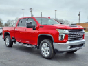 Thumbnail image of 2022 Chevrolet Silverado 2500HD at Tom Naquin Chevrolet Cadillac Nissan
