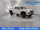 Thumbnail image of 2022 Toyota Tacoma at RichFord USED