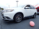 2016 Mitsubishi Outlander SEL at Albany Mitsubishi