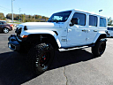 Thumbnail image of 2018 Jeep Wrangler Unlimited at Gary Mathews Motors