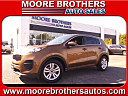 Thumbnail image of 2017 Kia Sportage at Moore Brothers LLC