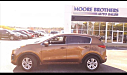 Thumbnail image of 2017 Kia Sportage at Moore Brothers LLC