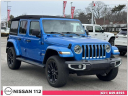 Thumbnail image of 2021 Jeep Wrangler Unlimited at Nissan 112 Sales Corp.