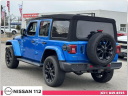 Thumbnail image of 2021 Jeep Wrangler Unlimited at Nissan 112 Sales Corp.