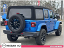 Thumbnail image of 2021 Jeep Wrangler Unlimited at Nissan 112 Sales Corp.