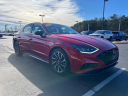 Thumbnail image of 2020 Hyundai SONATA at Columbus Nissan / Columbus Hyundai