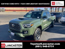 Thumbnail image of 2022 Toyota Tacoma at Toyota Of Lancaster