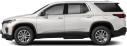 2022 Chevrolet Traverse LT Leather at Hamilton Honda