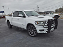 Thumbnail image of 2022 Ram 1500 at Gary Mathews Motors