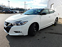 Thumbnail image of 2017 Nissan Maxima at Mathews Nissan