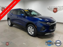 2022 Chevrolet Blazer LT at Kocourek Chevrolet