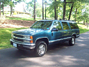 Thumbnail image of 1994 Chevrolet Suburban at Auto Fleet