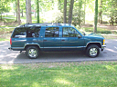 Thumbnail image of 1994 Chevrolet Suburban at Auto Fleet