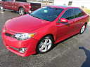 2013 Toyota Camry SE at Price Point