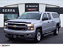 Thumbnail image of 2014 Chevrolet Silverado 1500 at Serra Buick Gmc Champaign