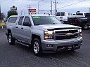 Thumbnail image of 2014 Chevrolet Silverado 1500 at Serra Buick Gmc Champaign