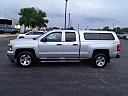 Thumbnail image of 2014 Chevrolet Silverado 1500 at Serra Buick Gmc Champaign