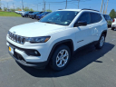 Thumbnail image of 2024 Jeep Compass at Matthews Hyundai Of Greece Ny