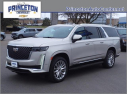 Thumbnail image of 2021 Cadillac Escalade ESV at Princeton Auto Center