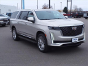 Thumbnail image of 2021 Cadillac Escalade ESV at Princeton Auto Center