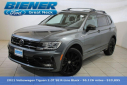 Thumbnail image of 2021 Volkswagen Tiguan at Biener Ford