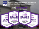 2007 Dodge Ram 2500 SLT at Taylor Chrysler Jeep Dodge Ram